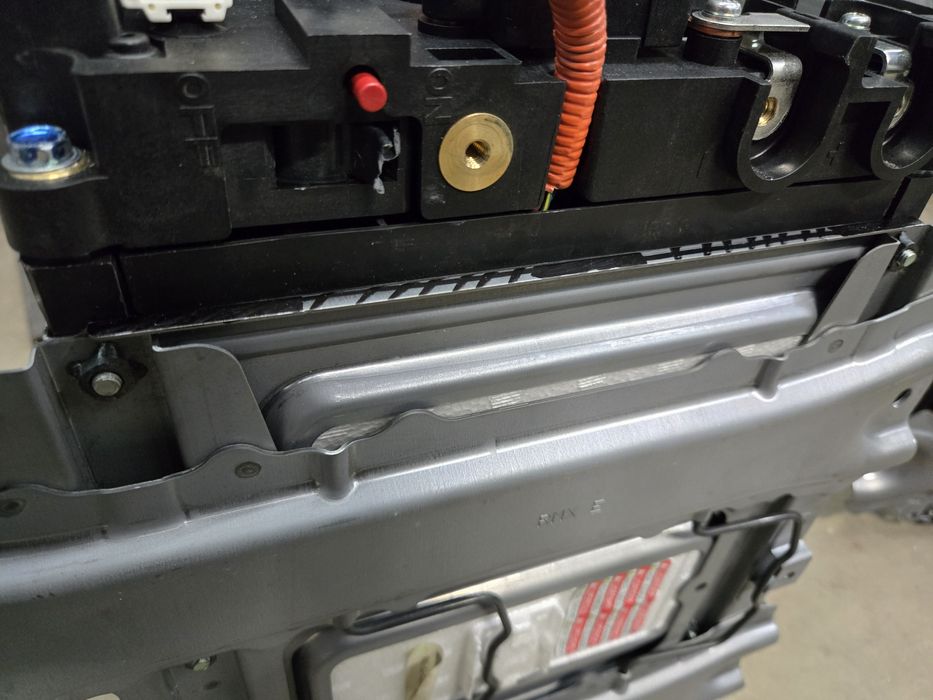 Батерия Honda Civic 8gen. Хибрид