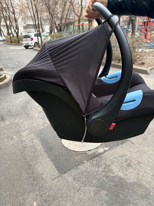 Автолюлька Anex для детей