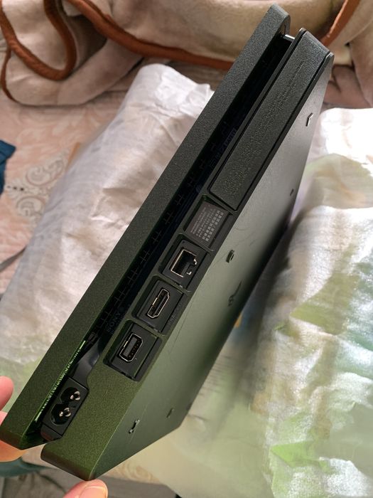 Playstation 4 slim, Ps4 Pro 100Тор с играми 2- джойстик Novi оптом