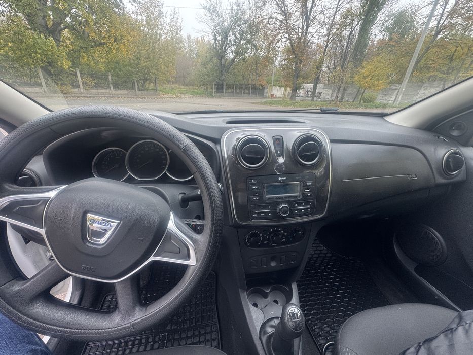 Logan 2018 1,0 benzina