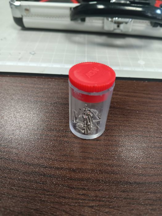 комплект инструменти за прецизна работа, ремонт на очила ADW-Германия