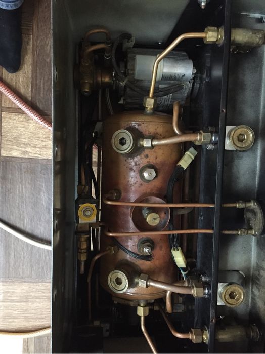 Ремонт Кофемашин професиональная чистка имеються запчасти