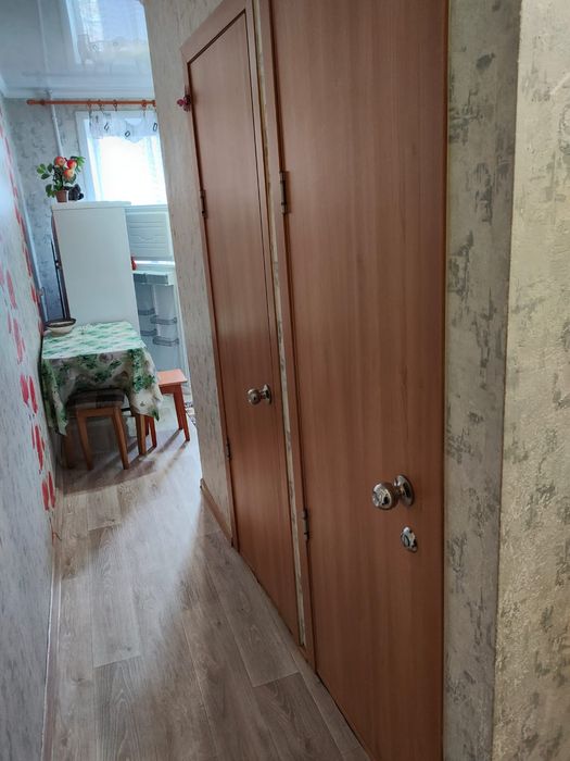 1 бөлмелі пәтер жалға беріледі.