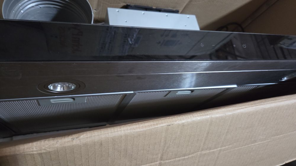 Абсорбатор electriQ 90cm Slimline Touch 90см