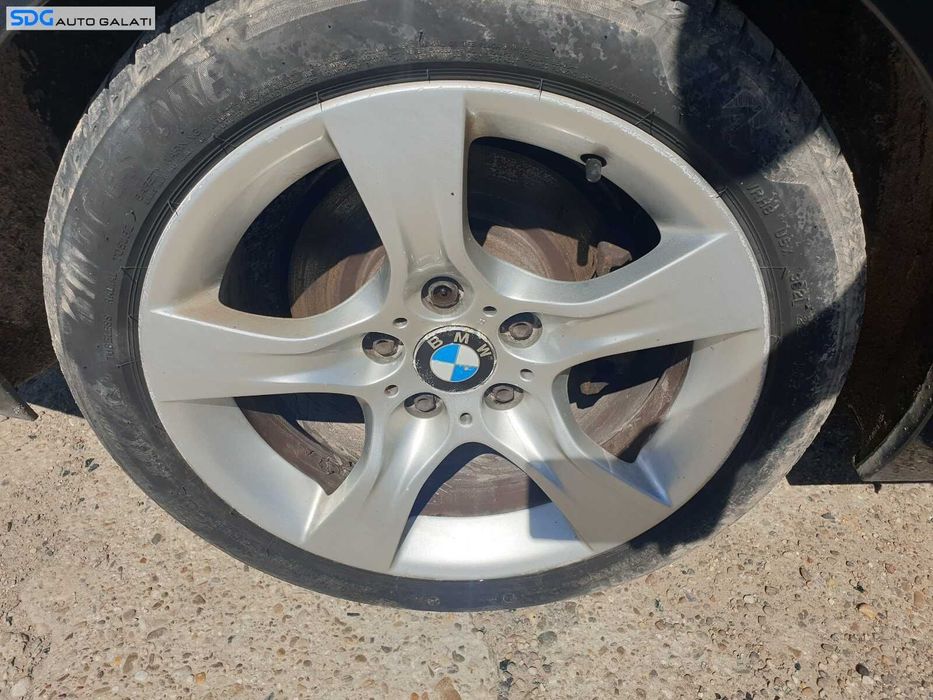Set 4 Jante Aliaj 225 45 17 R17 5x120 BMW Seria 1 E81 E87 2004 - 2011 Cod ja17sdgbbe171 [1767]
