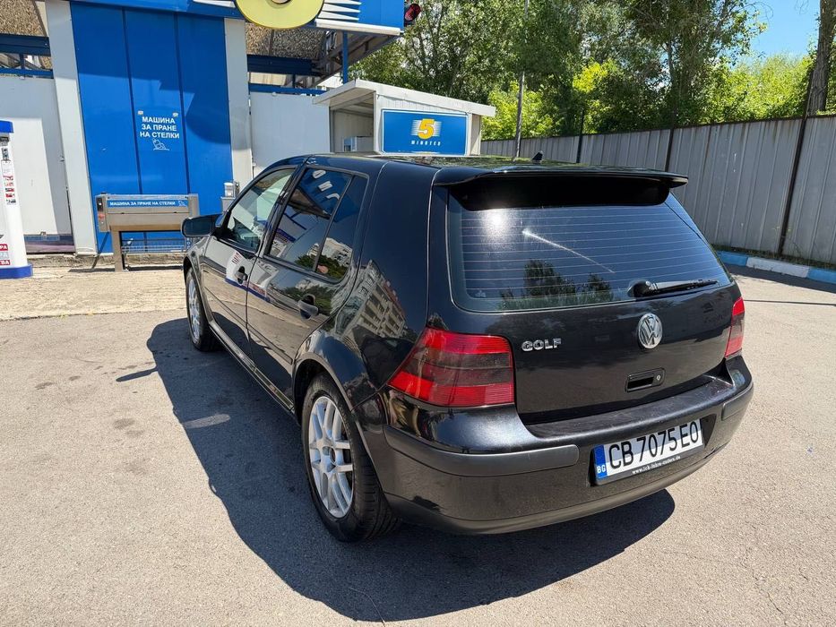 Volkswagen Golf4
