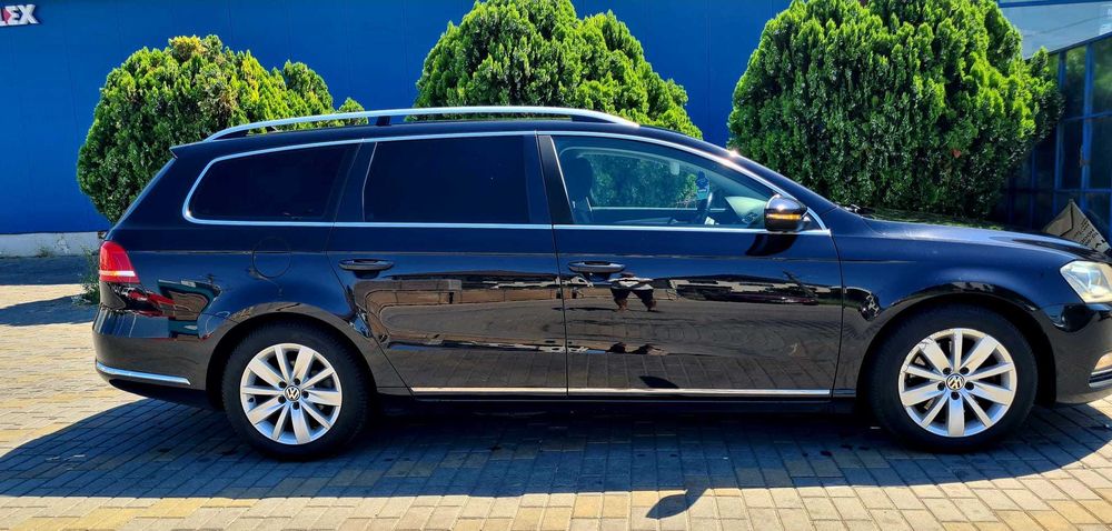 URGENT VAND VW Passat B7 Highline