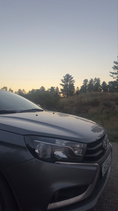 Продам lada vesta