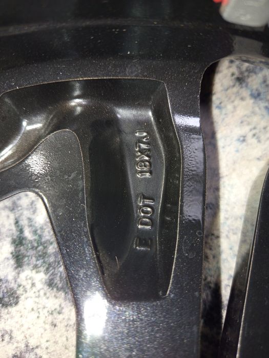 Диск колесный Haval Dargo