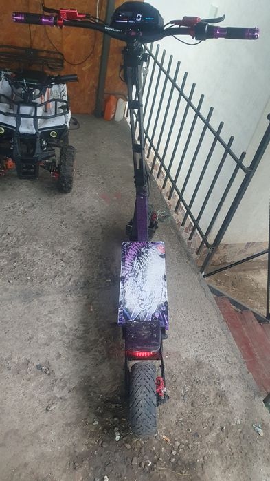 Vand trotineta kukirin g4 2025