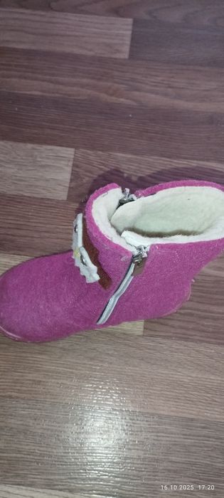 Продам валеньки детские