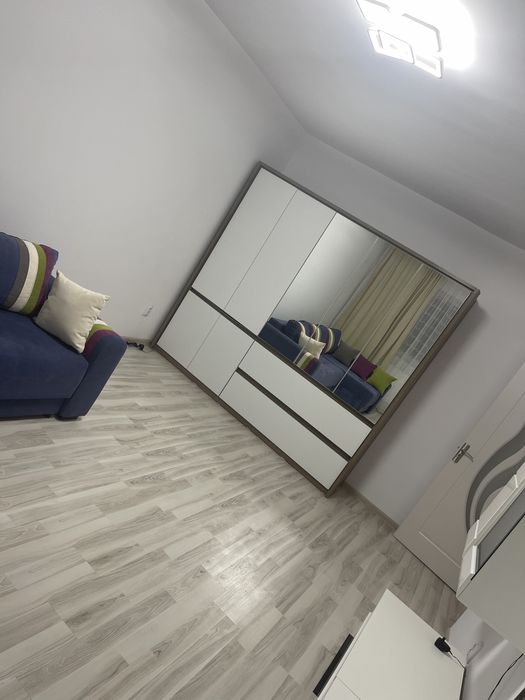 Apartament 2 camere 61mp+ parcare | Mobilat |