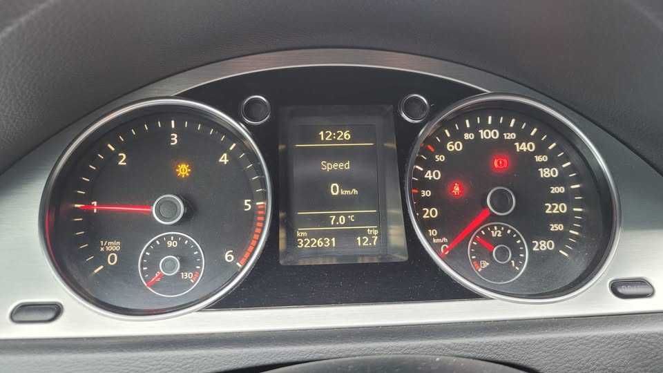 Vând Volkswagen Passat CC – 2009