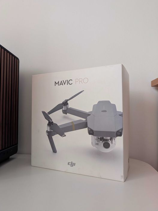 Дрон DJI Mavic Pro - 1 батерия, ND филтри