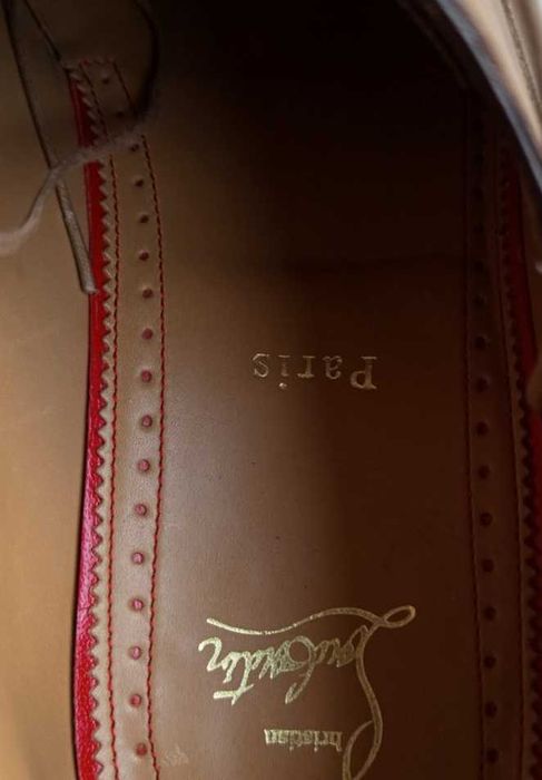 Обувки Louboutin/original/ 43