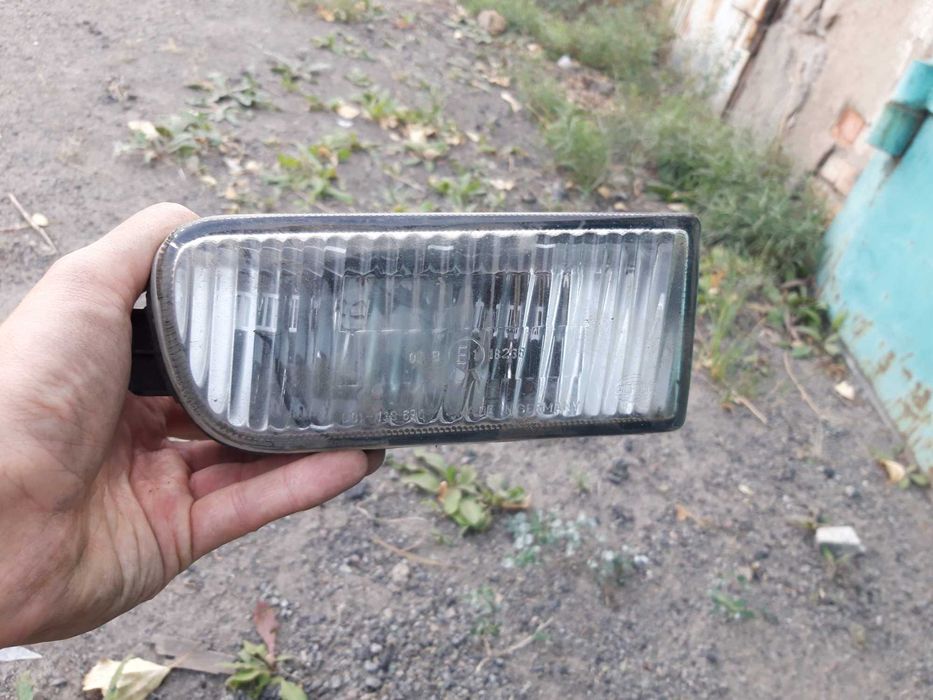 Продам противотуманки, молдинги на Ауди и Мерседес
