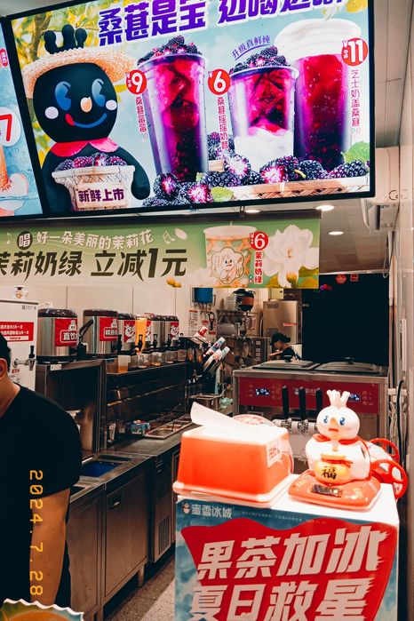 Хитой ва ингилиз тили репетитори