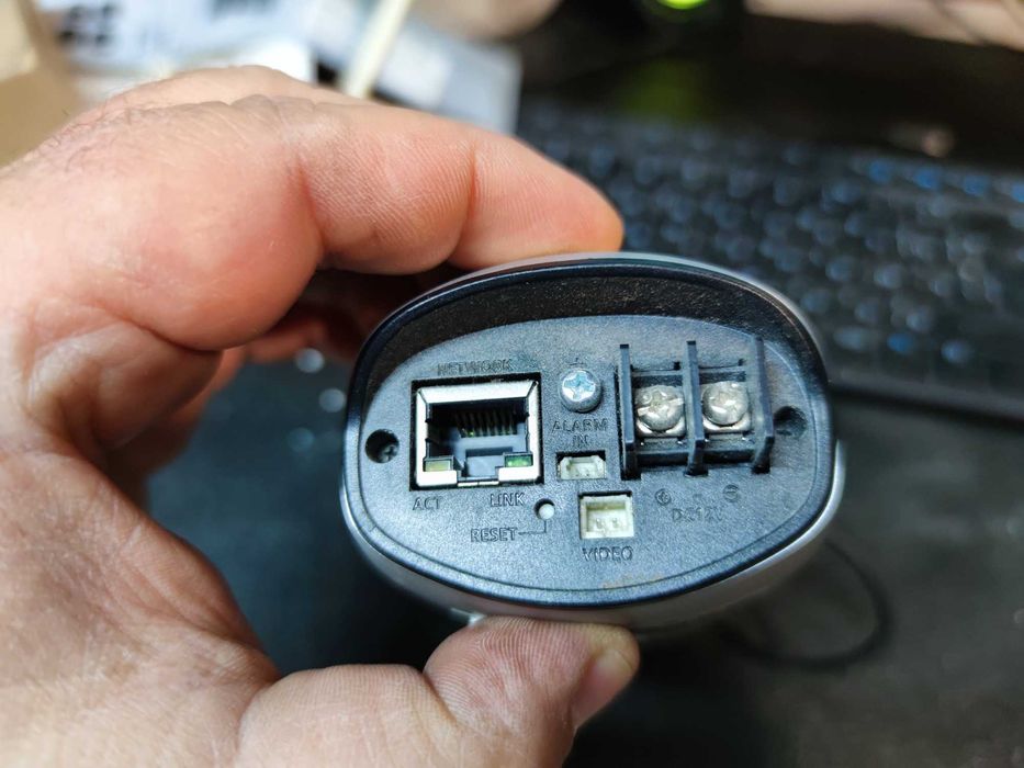 Камери за видеонаблюдение