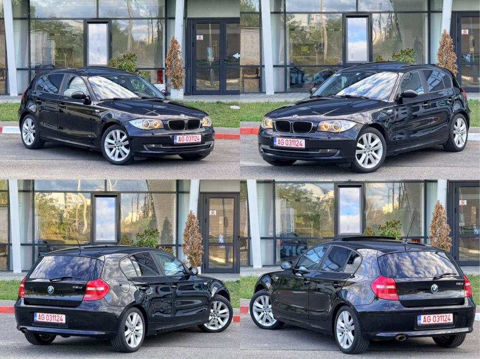 BMW SERIA 1  RAR efectuat ‼️