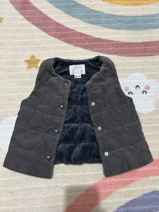 Детски обувки и дрехи на Zara, H&M и други