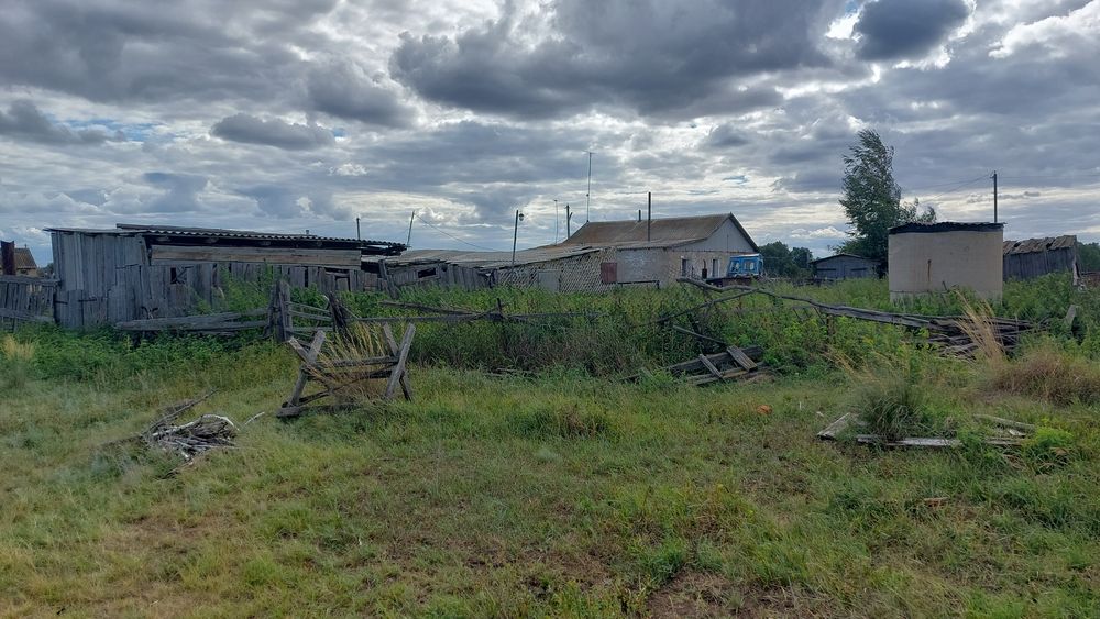 Продам большой дом из бруса