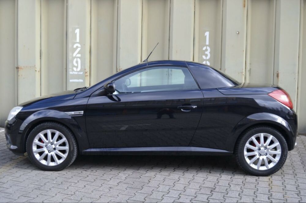 Opel Tigra Twintop 1.4 / Automat / Webasto