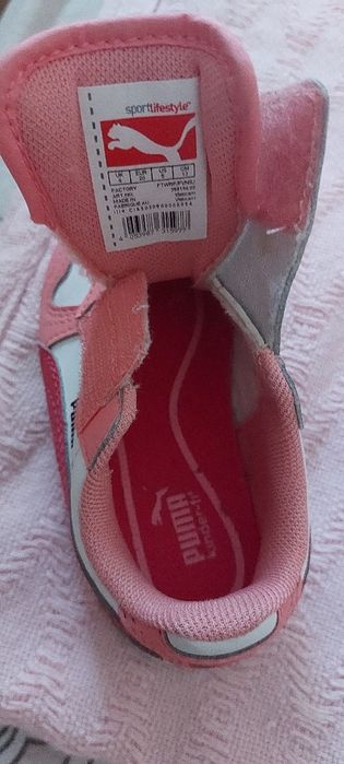 Pantofi sport fetite