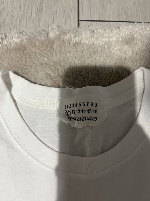 Tricou maison margiela
