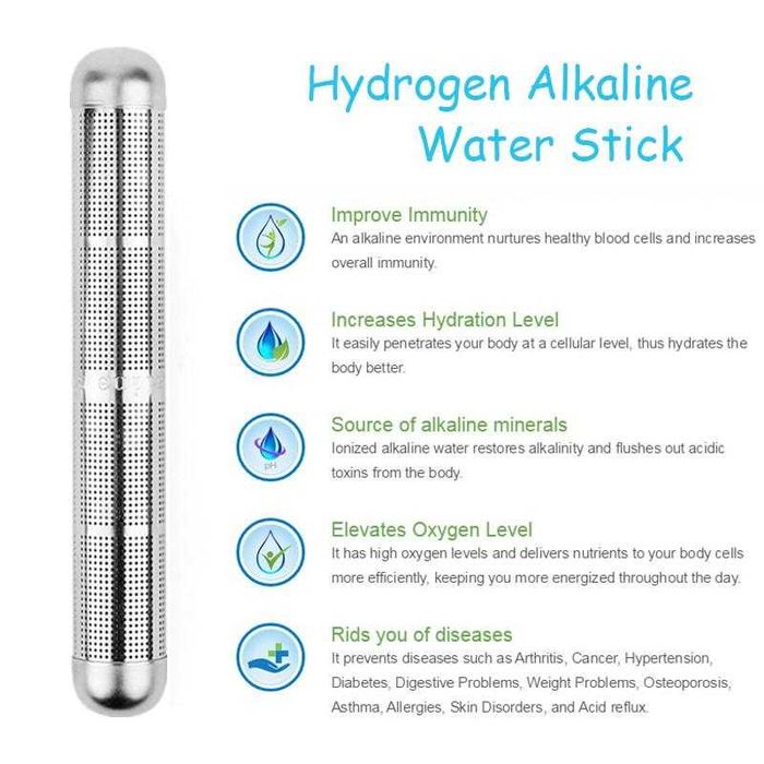 Стик для ощелочения воды