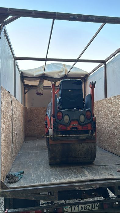 Газель.Актобе.Грузоперевозки РК