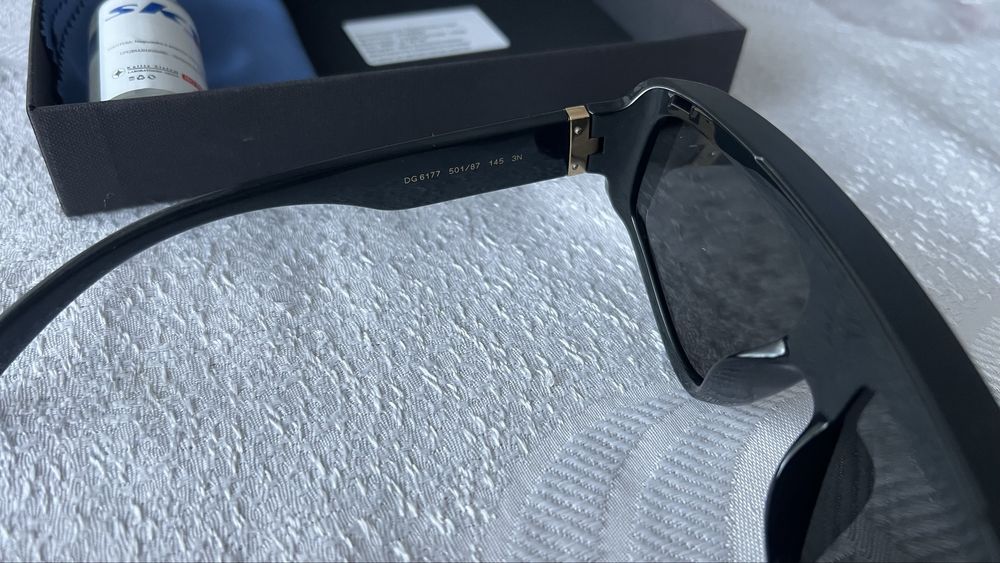 Слънчеви очила Dolce & Gabbana DG6177 - 501/87