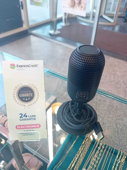 MIcrofon Razer (Iulius Mall)(B-48211.3) Garantie 2 ani!