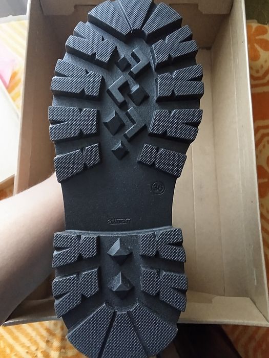 Сапоги женские новые