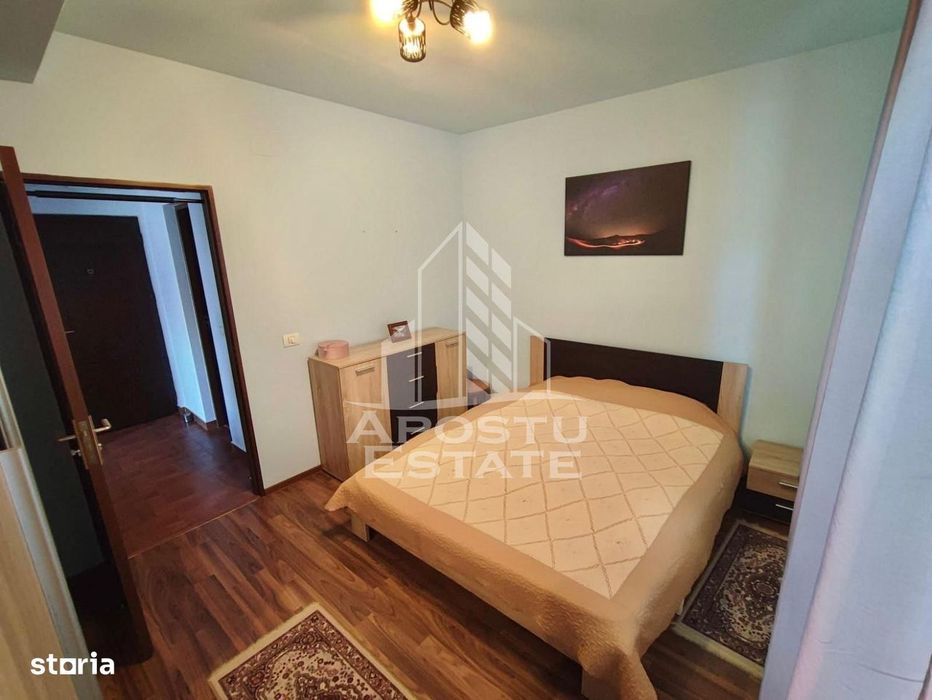 Apartament cu 2 camere, Giroc, Timis — fotografia 3