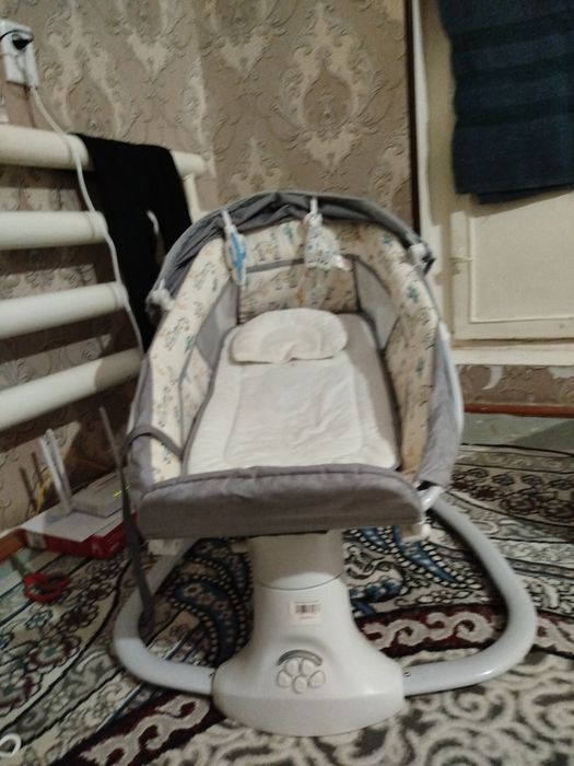 Продаем люльку за 450000 с пультом