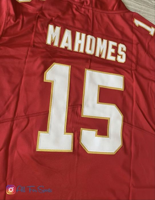 NFL jersey Nike / Chiefs/ Mahomes