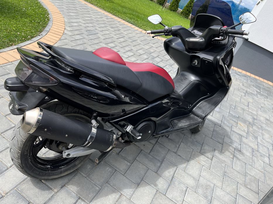 De vanzare scuter .Yamaha tmax 500