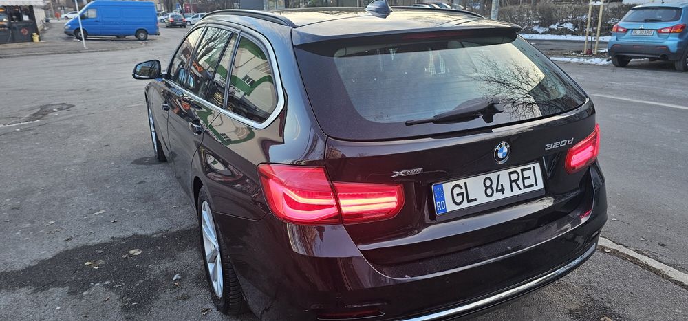 Vand BMW 320XD 190 HP