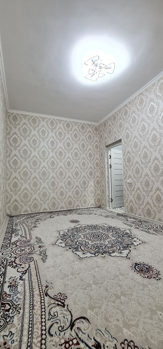 Xonabod dom sotiladi 2 xona novastroyka ikki etajli 1-etaj 44 kvadrat
