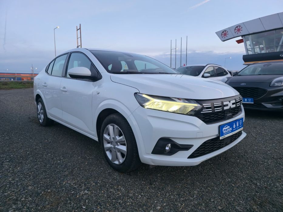 Dacia Logan Dacia Logan 2023