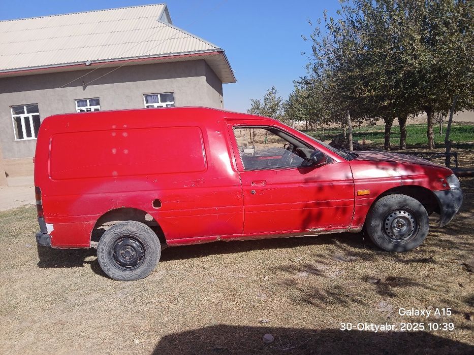 Ford eskord holati urta