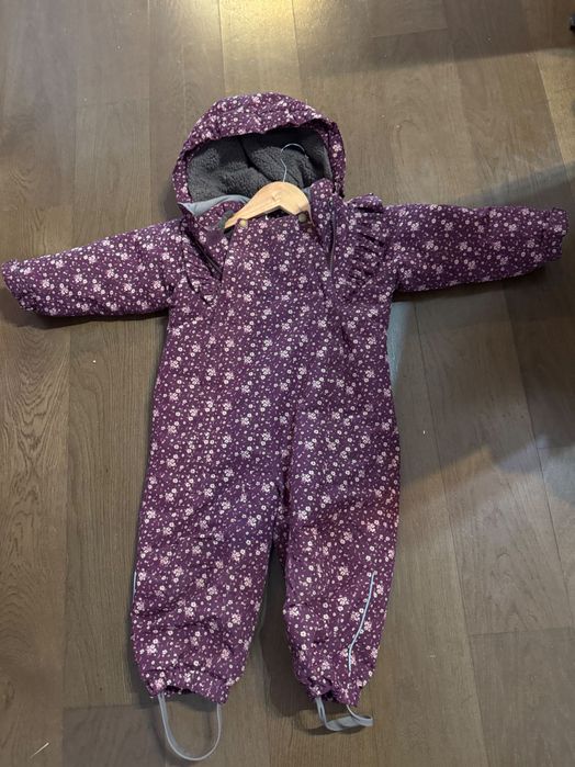 Combinezon En Fant