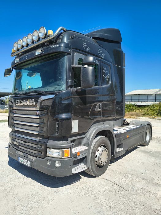 Vând Scania R480