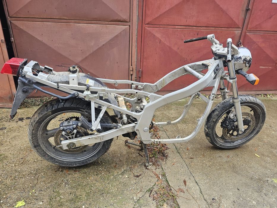 Vand suzuki gs500