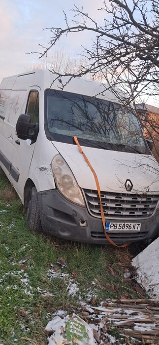 Продавам Рено Мастър
