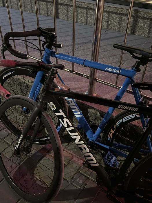 Велосипед фикс за 90000 тггггг
