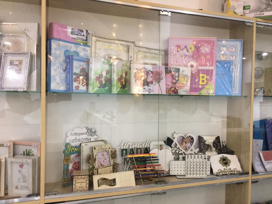 Фоторамки и фотоальбомы