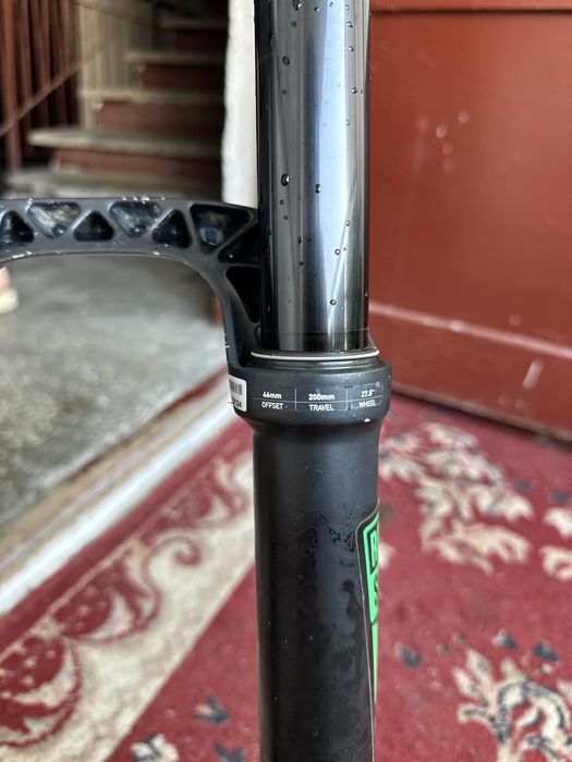 Furca RockShox Boxxer Select 2020