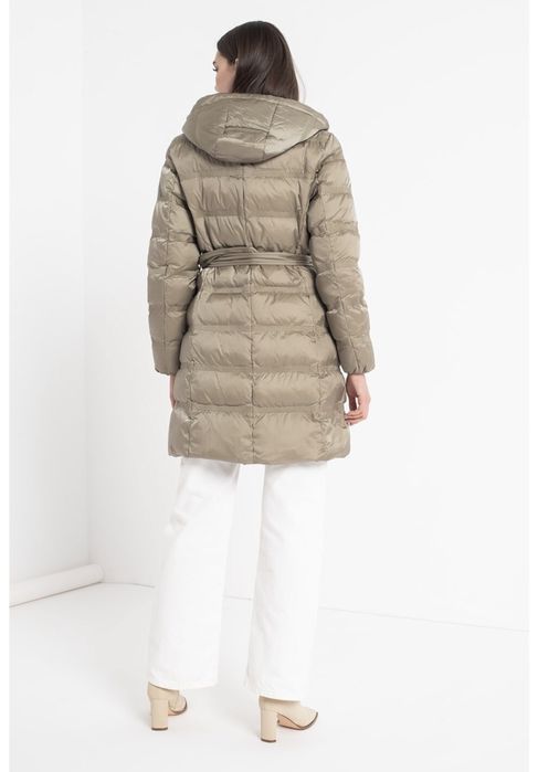 Зимно яке Esprit цвят каки