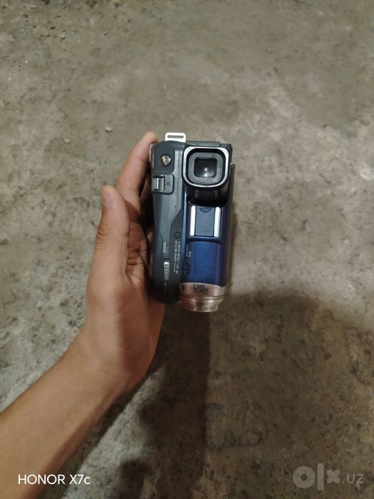 Fotto kamera 120x